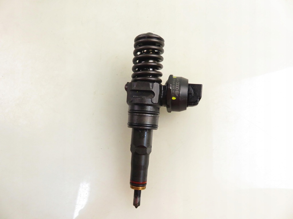 фото №7, Насос-форсунка seat alhambra i 2.0 tdi - brt 038130073bj 0414720229
