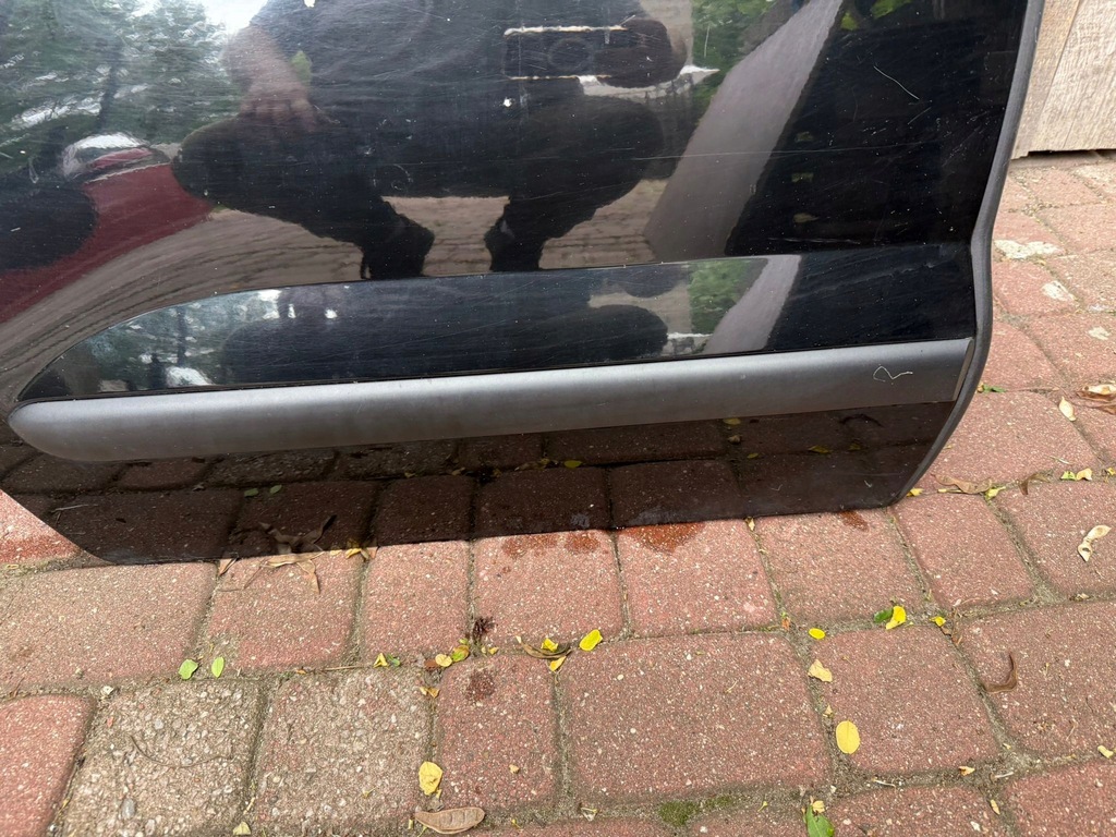 фото №8, Peugeot 3008 i дверь правый задняя правое задние ktvd