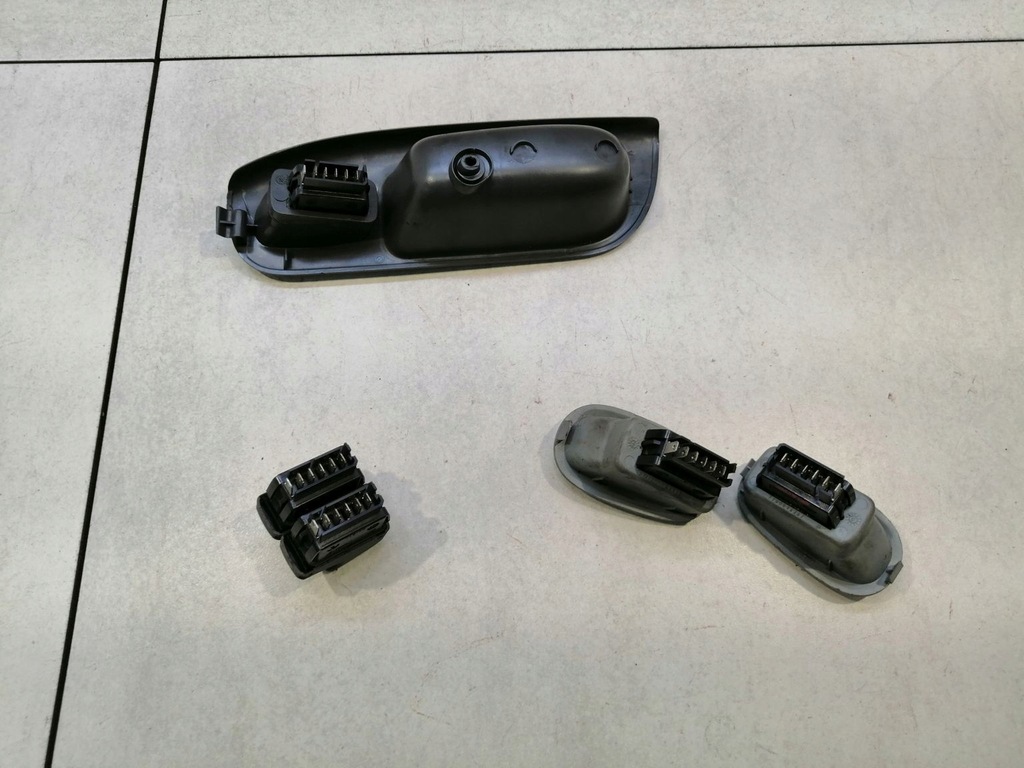 фото №8, Переключатели окон комплект scenic i lift 7700431172