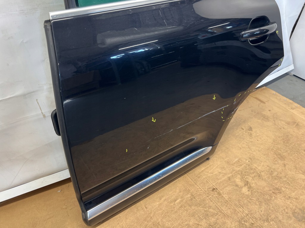 фото №10, Vw touareg i двері лівий задня ліва задні