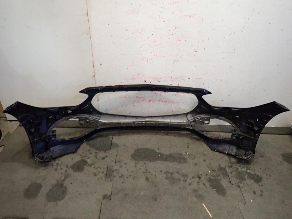 фото №5, Бампер перед передній mercedes c-klasa w206 2021-