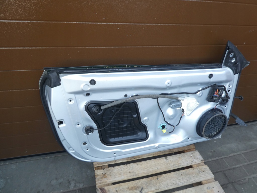 фото №10, Audi a5 8t coupe двері лівий перед lx7w повний