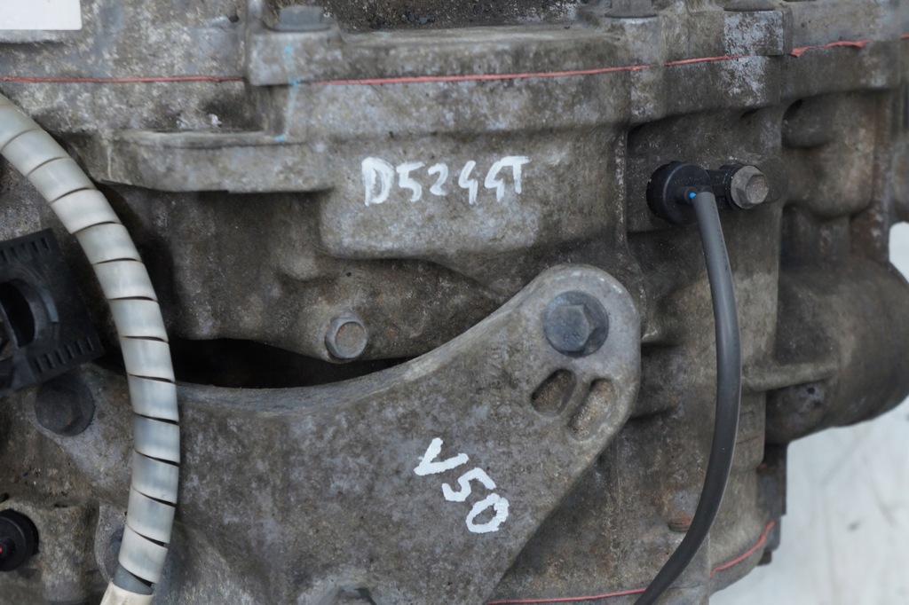 фото №6, Коробка передач передач автоматична коробка передач volvo c70 ii v50 s40 c30 2.4 55-51sn 30713903