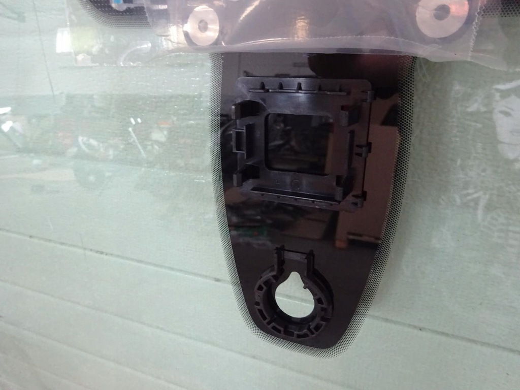 фото №8, Скло перед ford grand tourneo connect підігрів датчик nowa agc 2014-