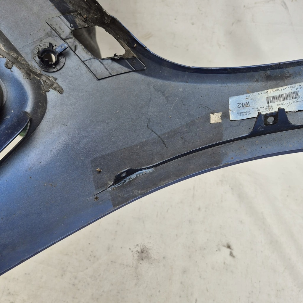 фото №13, Bmw 4 f32 m-pakiet 13-21 бампер перед передній sprysk 4xpdc