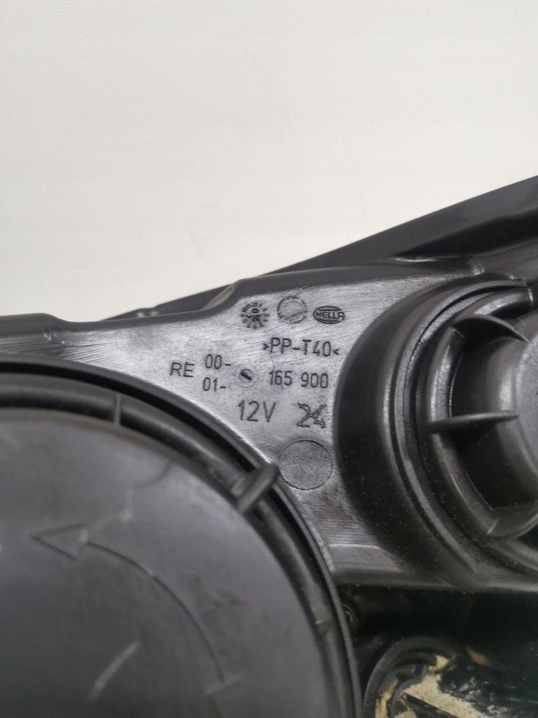 фото №9, Фара правый mercedes viano vito w639 lift