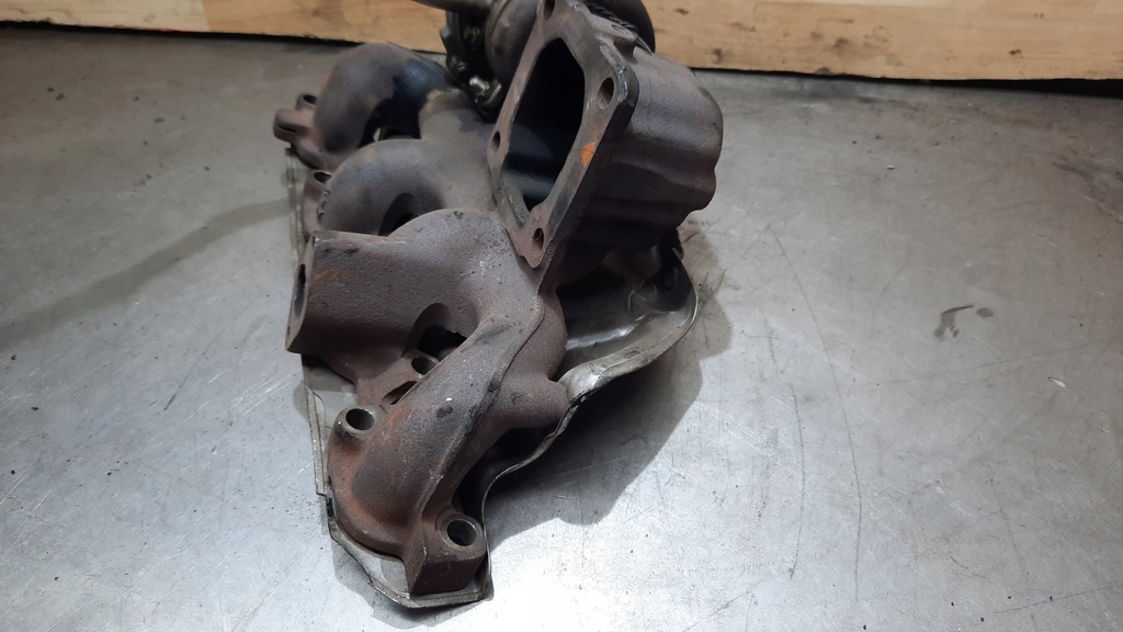 фото №5, Турбонагнетатель ford mondeo 2.0d 02r 1s7q-6k682-af