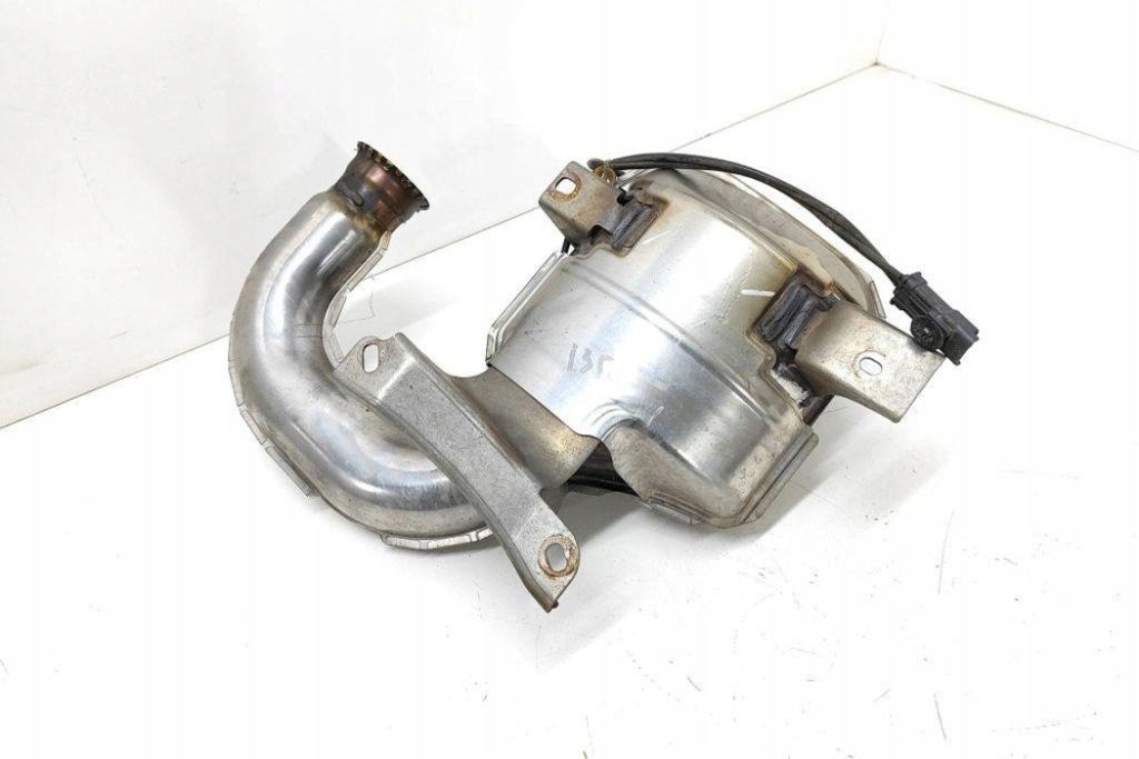 фото №8, Катализатор peugeot 308 sw ii 9804925980 2.0l дизель 2015