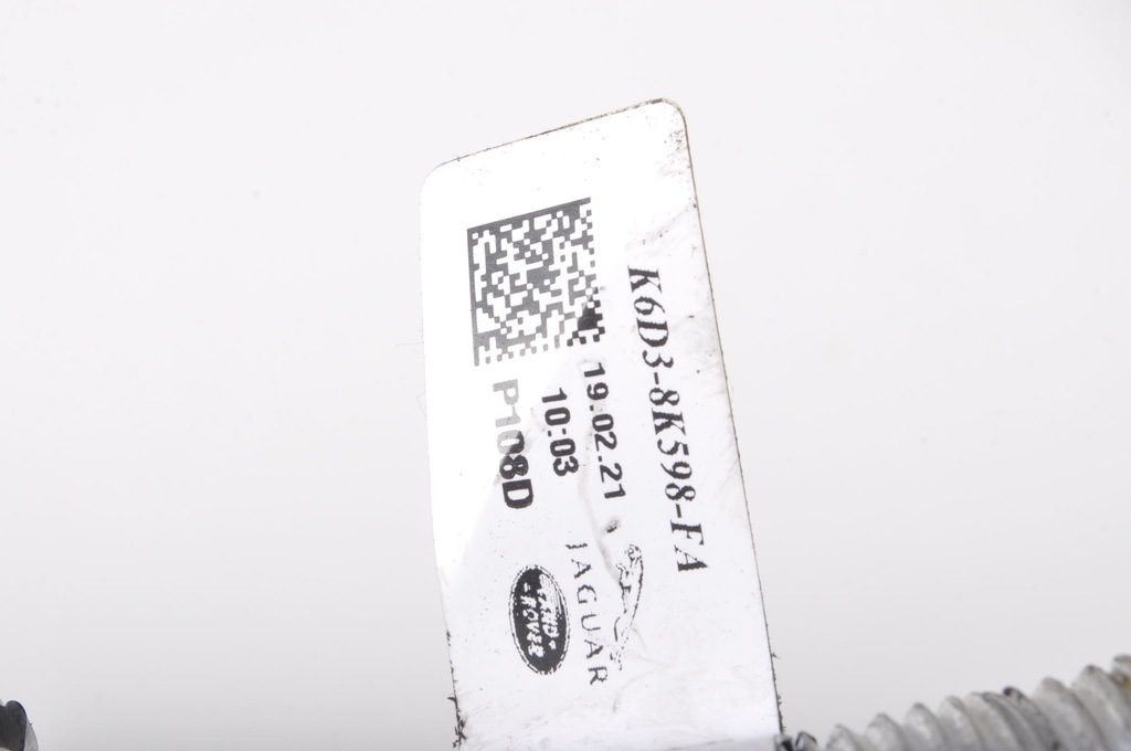 фото №3, Defender ii l663 3.0 труба шланг wody 21r