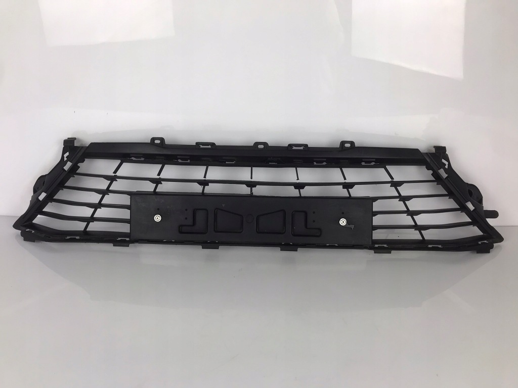 фото №1, Renault megane iv решётка бампера рамка средняя перед 2016-2020