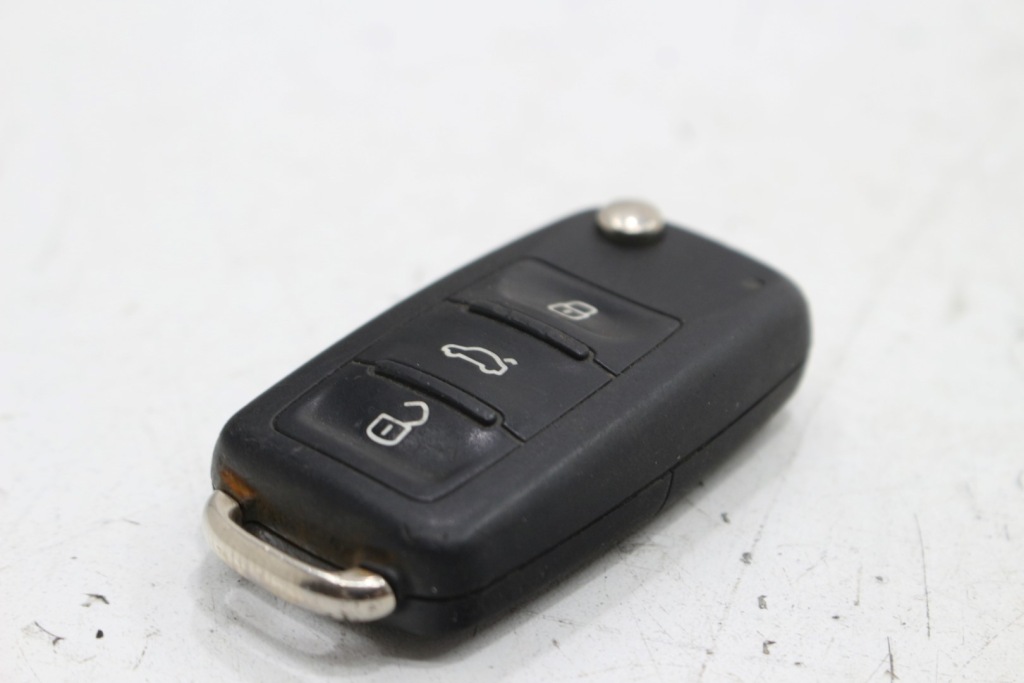 фото №5, Pilot skoda octavia 3t0837202h 434mhz