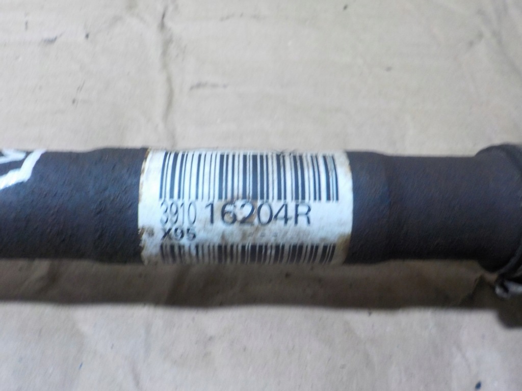 Renault megane 3 універсал 2011r. 1.5dci привідний вал ліва Оригінал