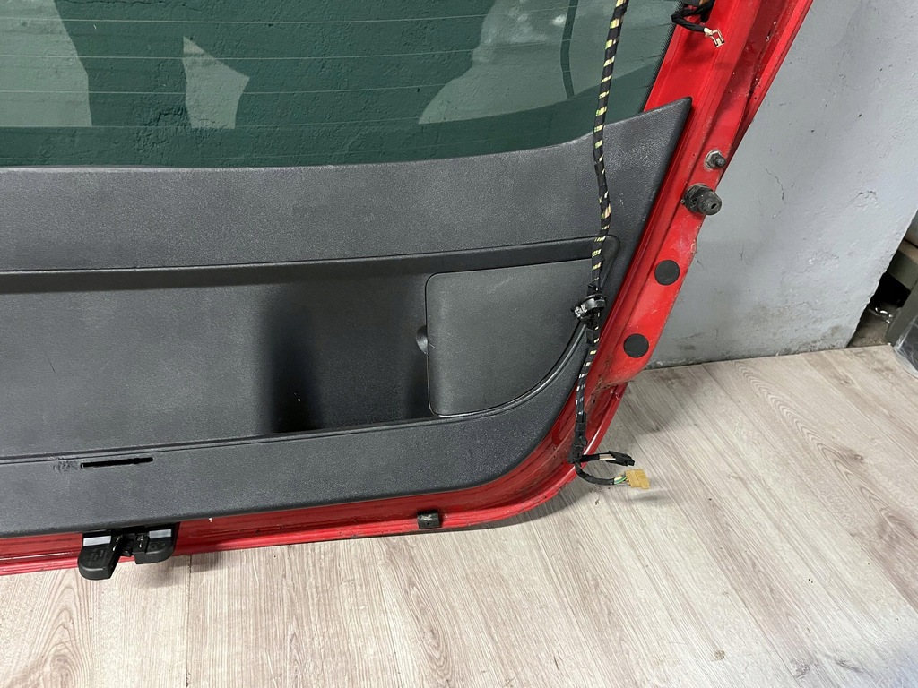 фото №15, Seat leon ii 1p кришка багажника багажника ls3h 1p0