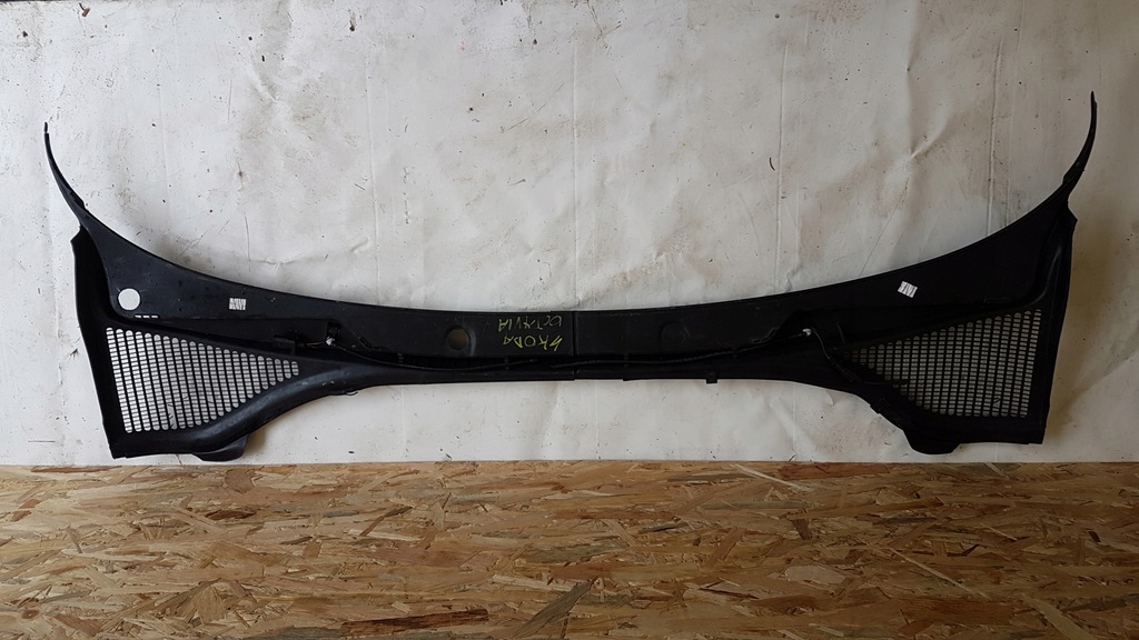 фото №1, Skoda octavia iii жабо kpl.