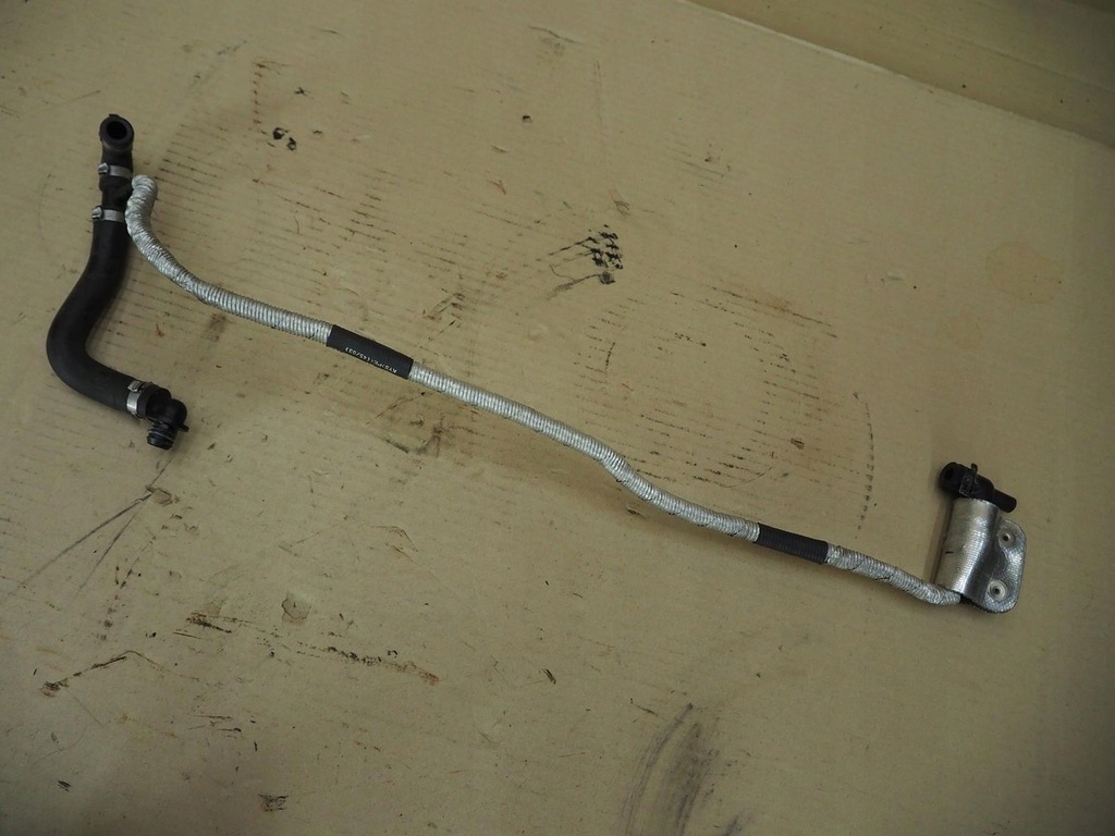 фото №14, Дроти вакууму підсилювач гальм audi a8 d3 6.0 w12