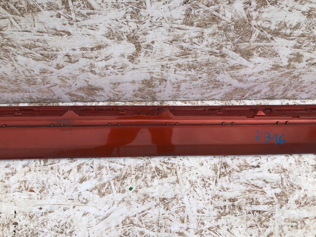 фото №4, Молдинг порог порог левая kia ceed iii 3