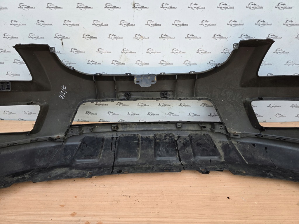 фото №7, Kia sportage ii lift 10r бампер перед