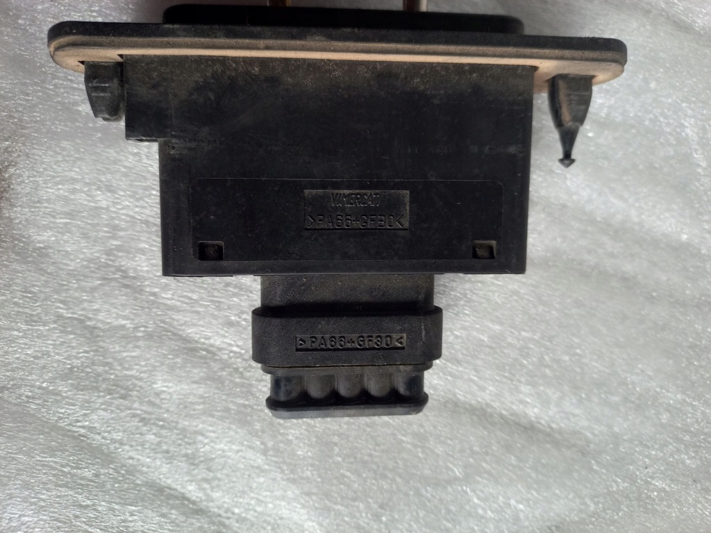 фото №7, Контактор дверь задняя iveco daily 06-14 69500481 fv