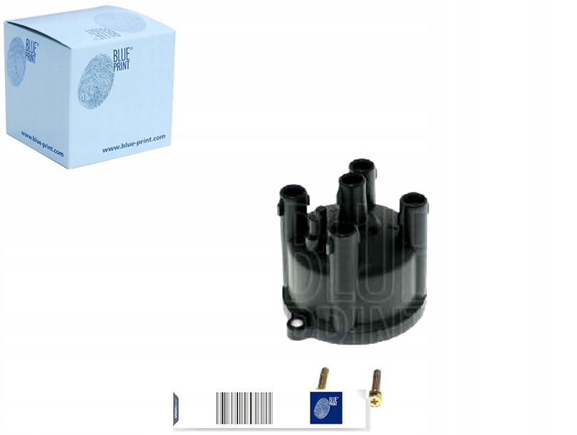 фото №1, Трамблерна кришка розподільника запалювання blue print adt314232