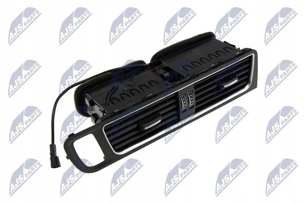 фото №11, Решётка вентиляционная приборная панель внутренний ezc-au-074 nty