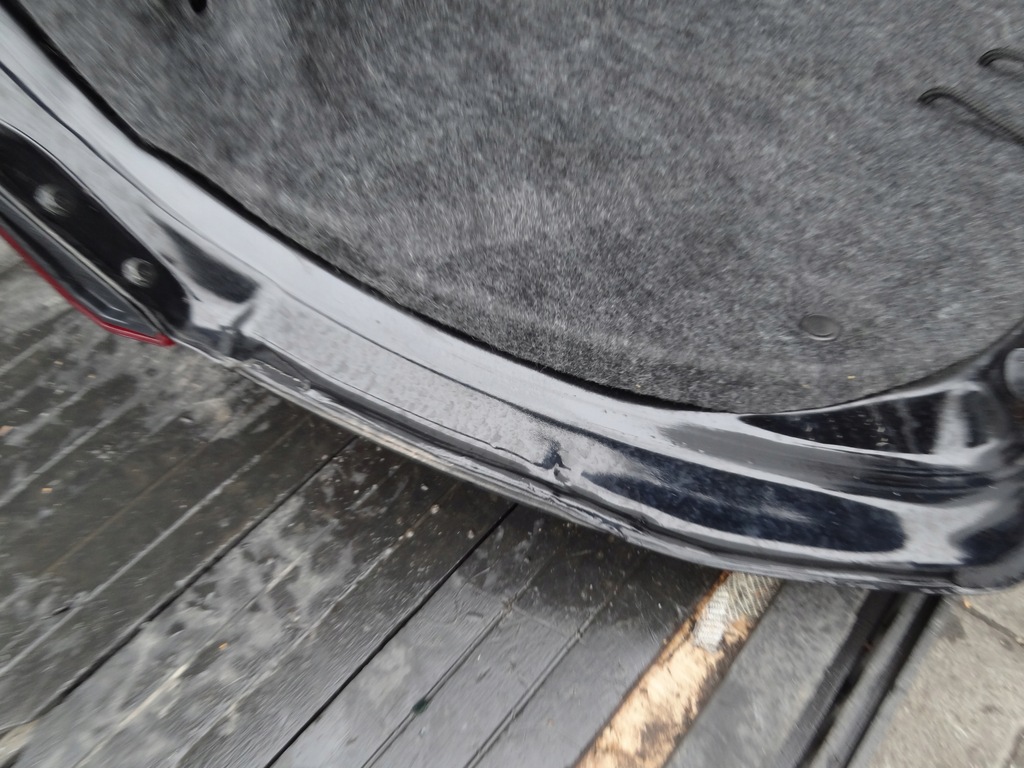 фото №9, Honda civic x 2017 sedan кришка багажника багажника комплектна оригінал