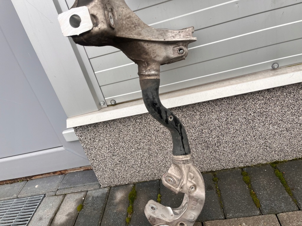 фото №9, Підрамник підрамник перед audi q7 q8 bentayga 4m0399315t оригінальний номер