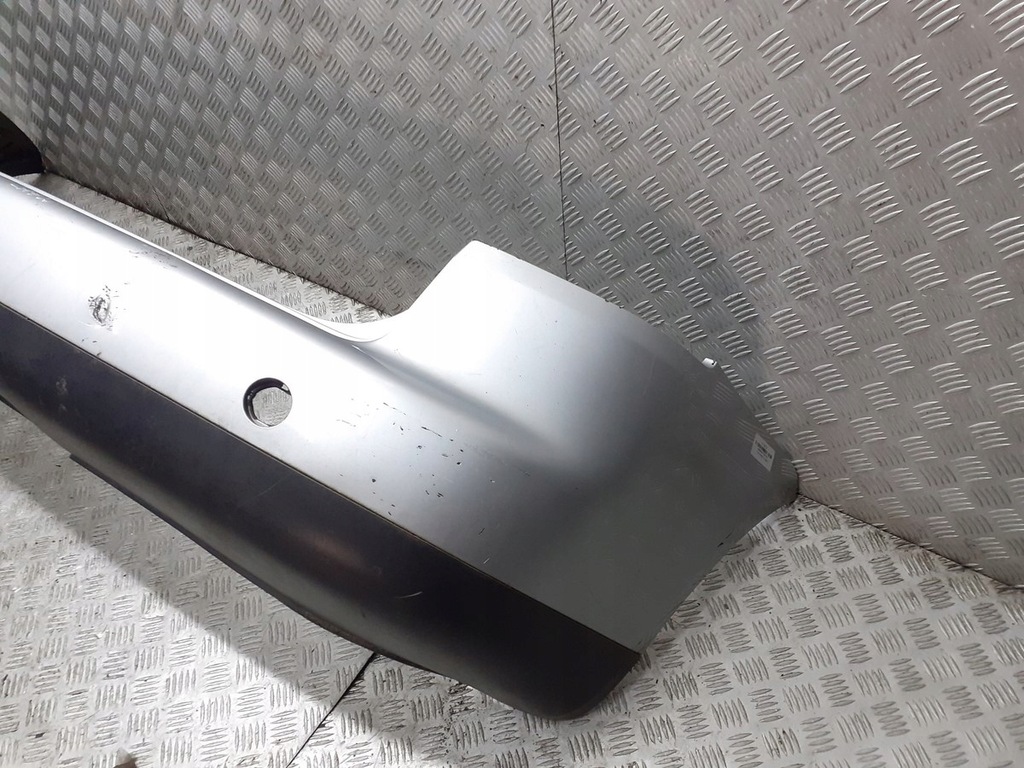 фото №9, Бампер задня vw touran la7w