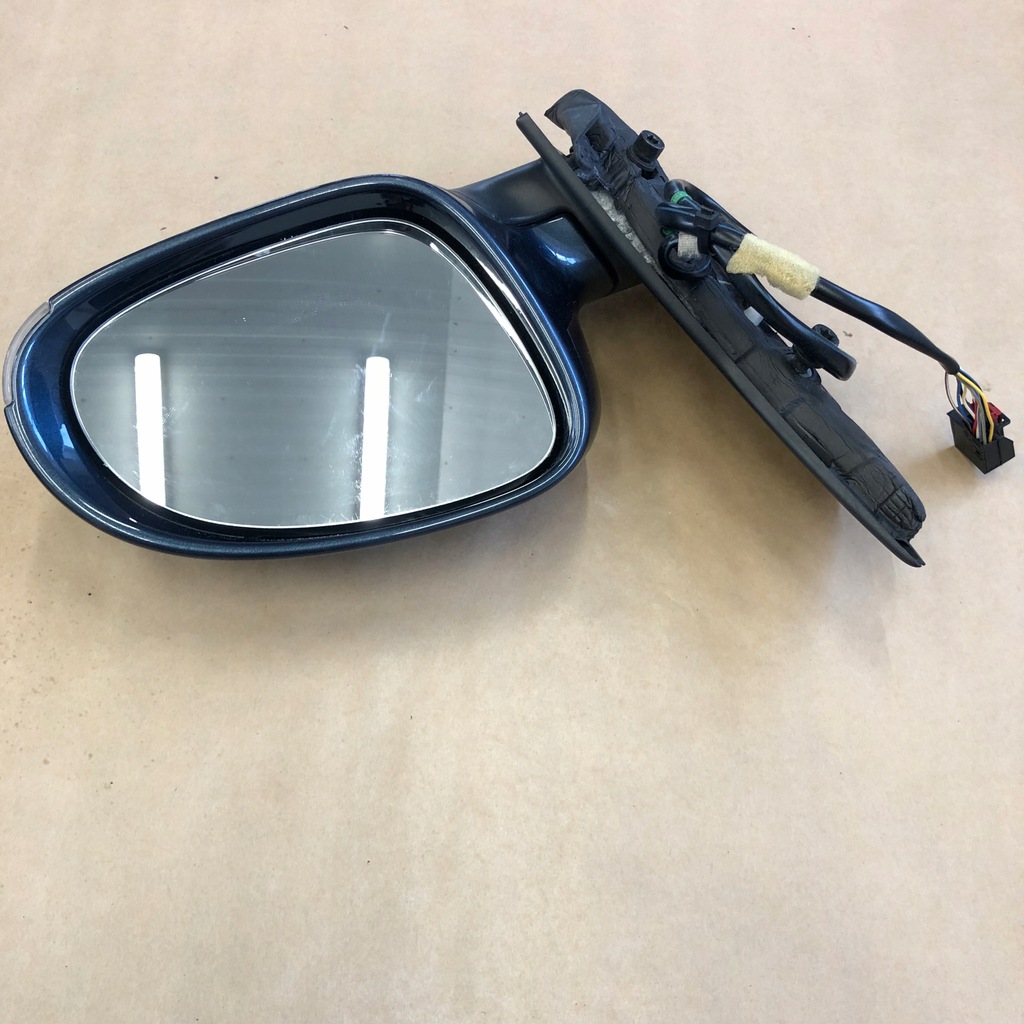 фото №1, Дзеркало праве vw golf plus 10 pin 010836076014