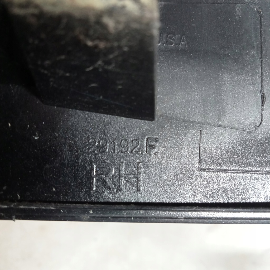 фото №11, Ford escape mk4 20- заглушка крышки левая правая usa