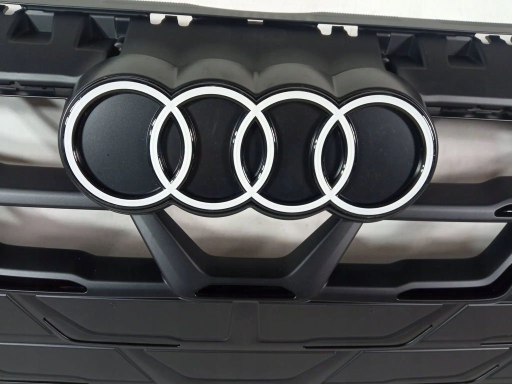 фото №7, Audi a3 8y lift e-tron 24- решітка радіатора решітка радіатора бампера s-line новий оригінал