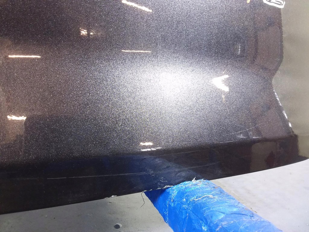 фото №8, Subaru forester iv fl задняя крышка багажника багажника 61k