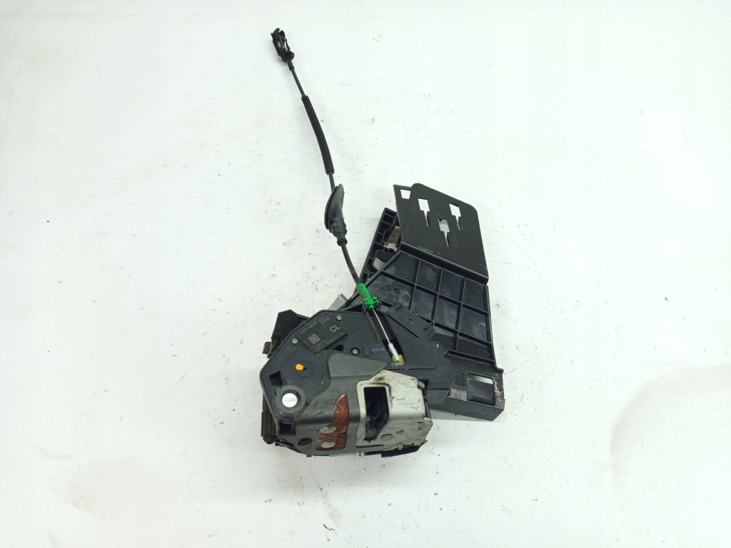 фото №3, Замок двері лівий задня лівий задній ford fiesta mk7 b-max am5a-r26413-af