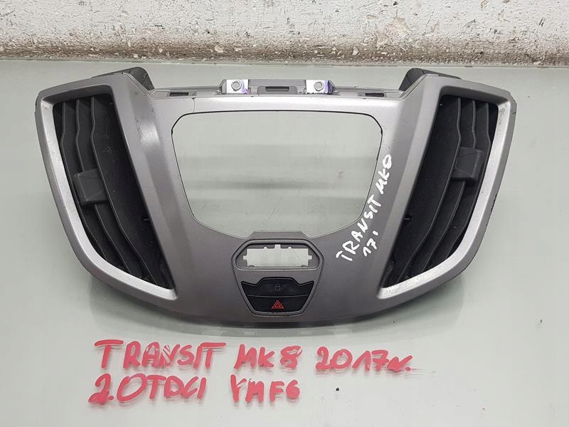 фото №1, Рамка радио решётки обдув transit mk8 v047a04af