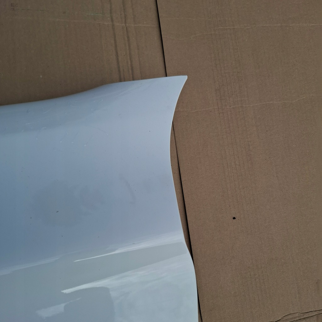 фото №7, Mitsubishi outlander iii 3 15- 18- lift крила лівий перед передній білий w37