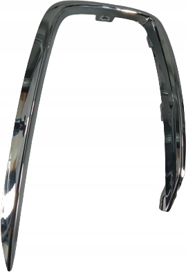 Молдинг хром бампера перед заглушка mercedes v Цена