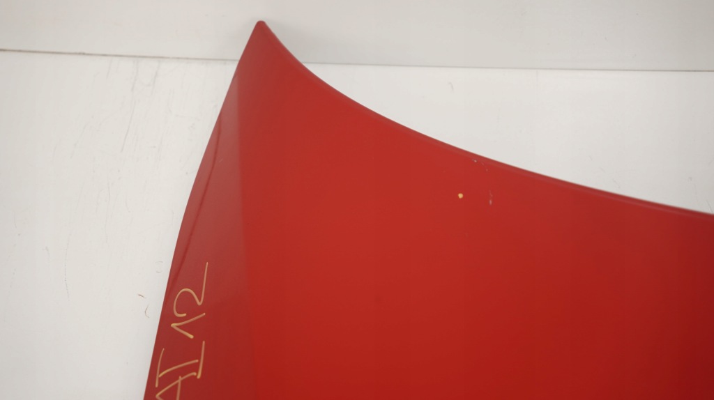 фото №6, Капот крышка двигателя skoda fabia ii 06-10r lf3k