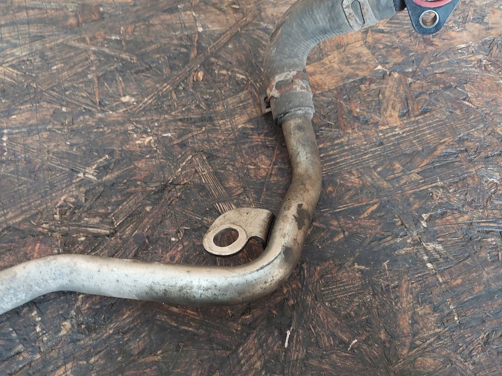 фото №6, Шланг труба wąż системи охолодження wody jeep 3.0 crd