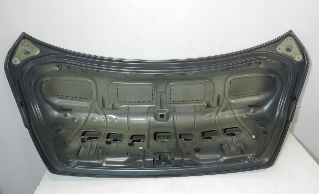 фото №7, Крышка багажника багажника задняя bmw seria 7 e65 01-05 sedan