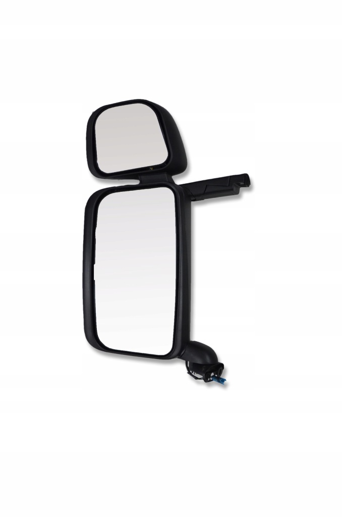 фото №1, Зеркало scania 4,r +панорама левая короткие рычаг 1723518