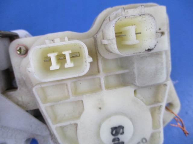 фото №4, Honda civic vii lift замок двері правий перед