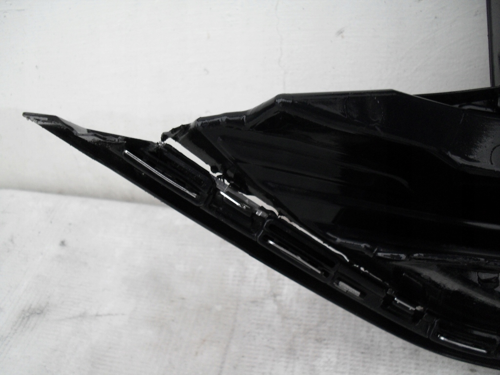 фото №8, Vw t-cross решётка радиатора решётка радиатора хром