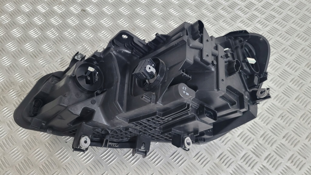 фото №11, Лампа bmw 2 f45 f46 lift lci 18-22 full led 8738642 оригинал europa правая