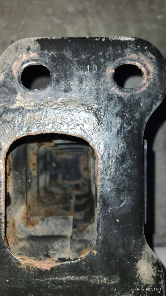 фото №6, Балка бампера перед skoda superb ii хэтчбек skb6-55032