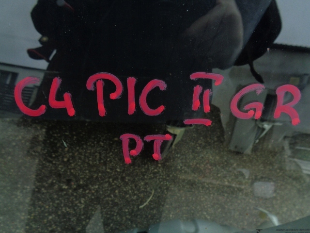 фото №12, Citroen c4 grand picasso ii 2 крила правий задній чверть