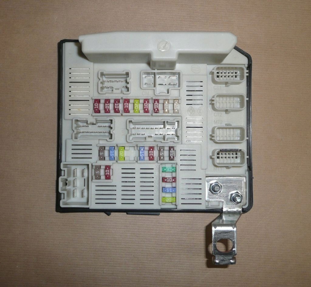 фото №2, Модуль bsi r megane ii,scenic ii 1.5dci 8200455424