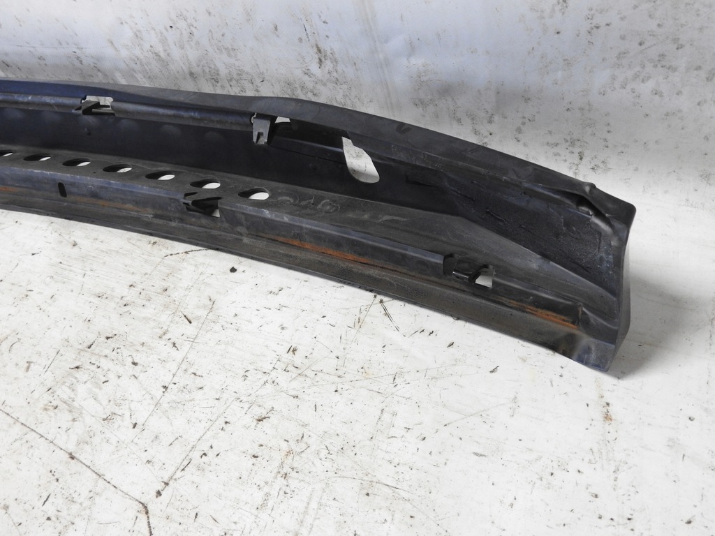 фото №7, Nissan note ii e12 12-16 балка усилитель абсорбер бампера перед