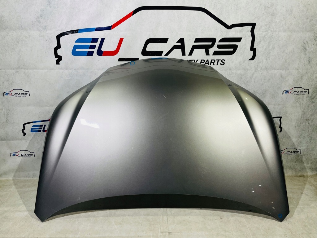 фото №2, Lexus nx капот кришка двигуна перед 2014-2021 rok