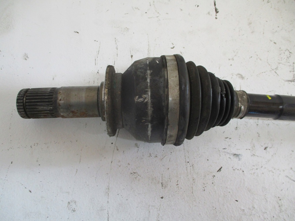 фото №3, Привідний вал задня ліва range rover velar 2,0crd hk83-4k139-aa