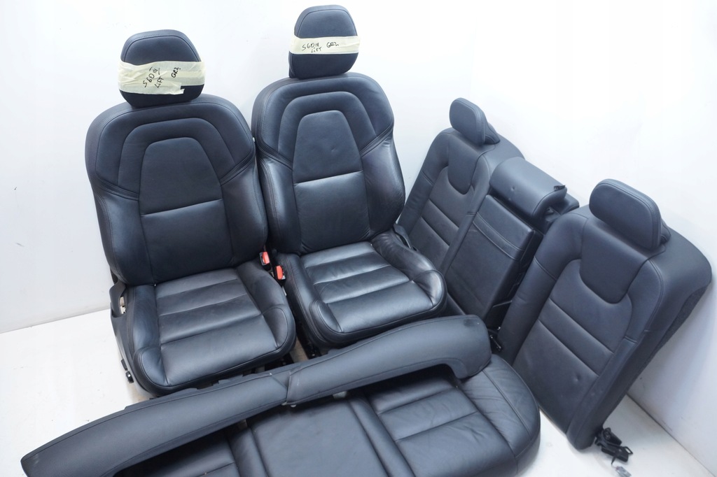 фото №1, Сидіння заднє сидіння внутрішні kpl лівий правий перед задня rdesign eu volvo s60 iii