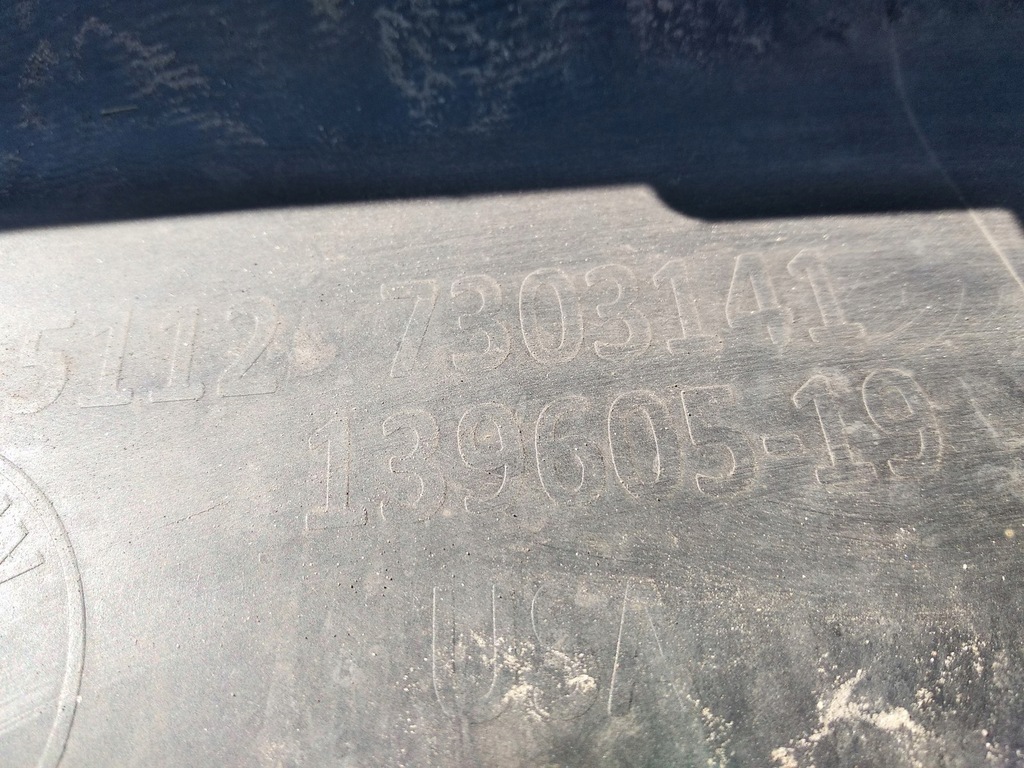 фото №9, Bmw x5 f15 бампер задний задняя